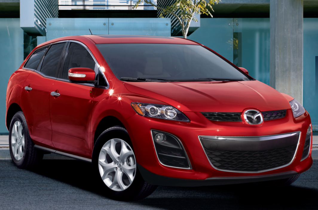 2011 MAZDA CX-7