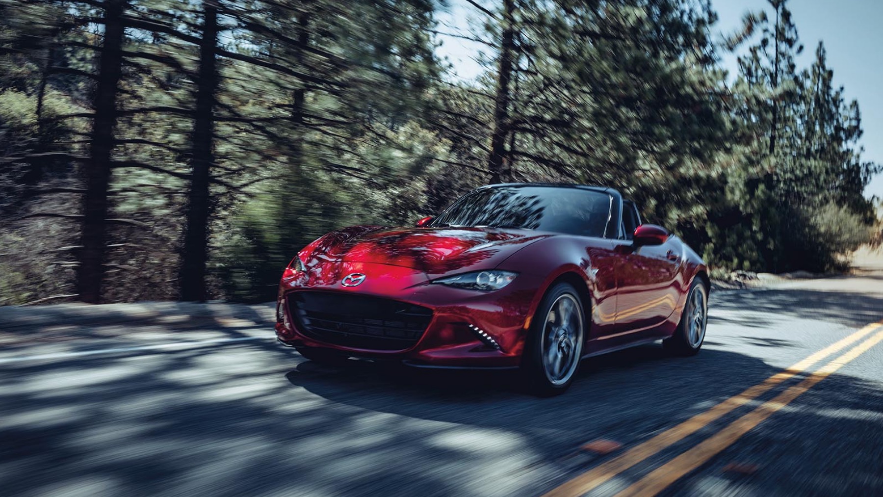 Mazda MX-5 Comparison: Trim Levels- Brown And Wood Mazda Blog