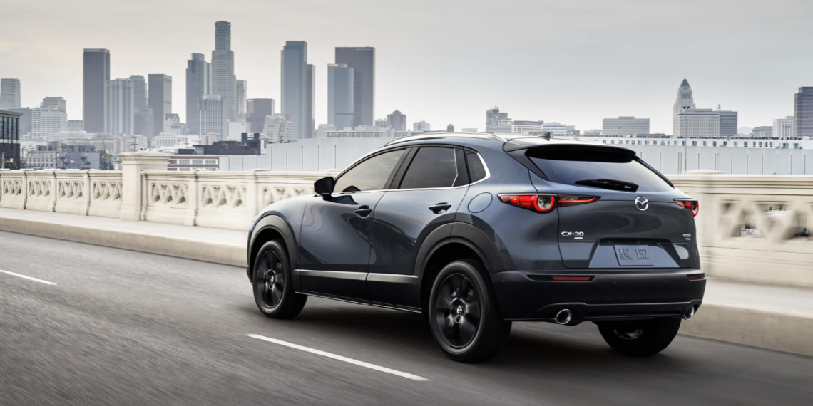 2023 MAZDA CX-30