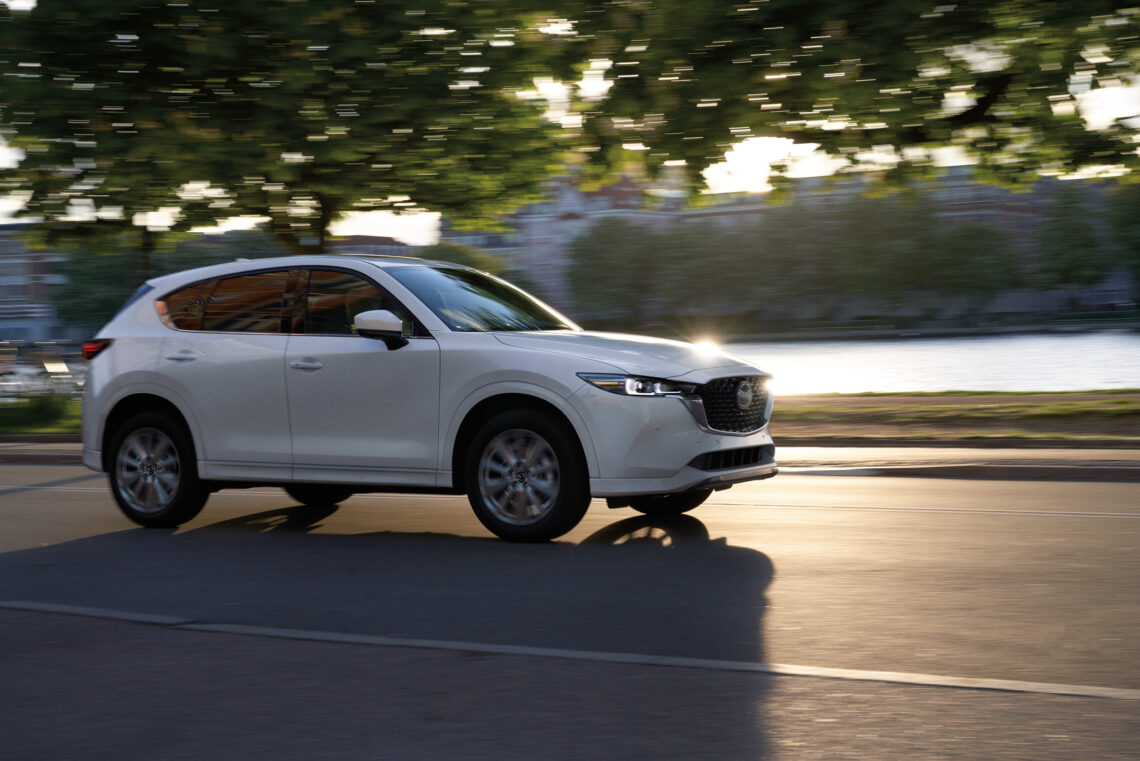 2023 MAZDA CX-5