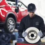 MAZDA Brake Service