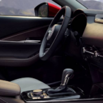 2024 MAZDA CX-30 Front Row Interior