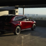 2024 MAZDA CX-90 Wins IIHS Top Safety Pick+