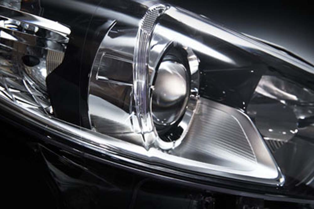 MAZDA Headlight